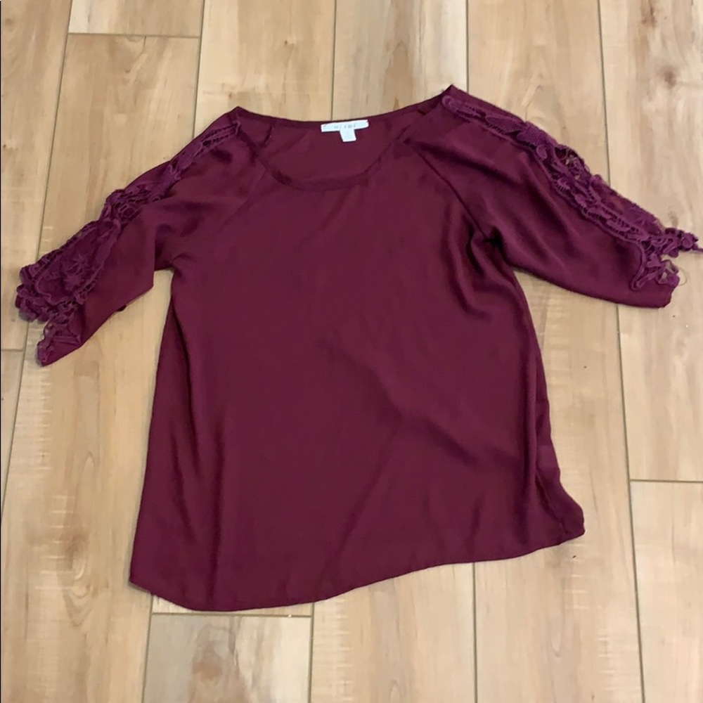Cute Blouse